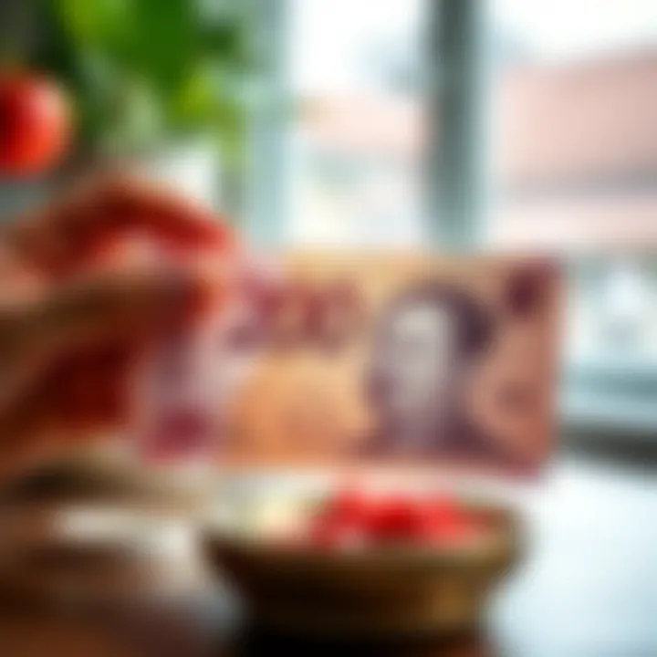 Linking the 2000 Won Note with Korean Economic Trends Illustration linking the 2000 won note with economic trends in Korea