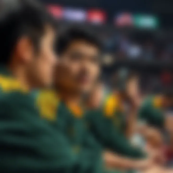 The Role of Community in Enhancing the 24 Game Experience Community engagement in the 24 game