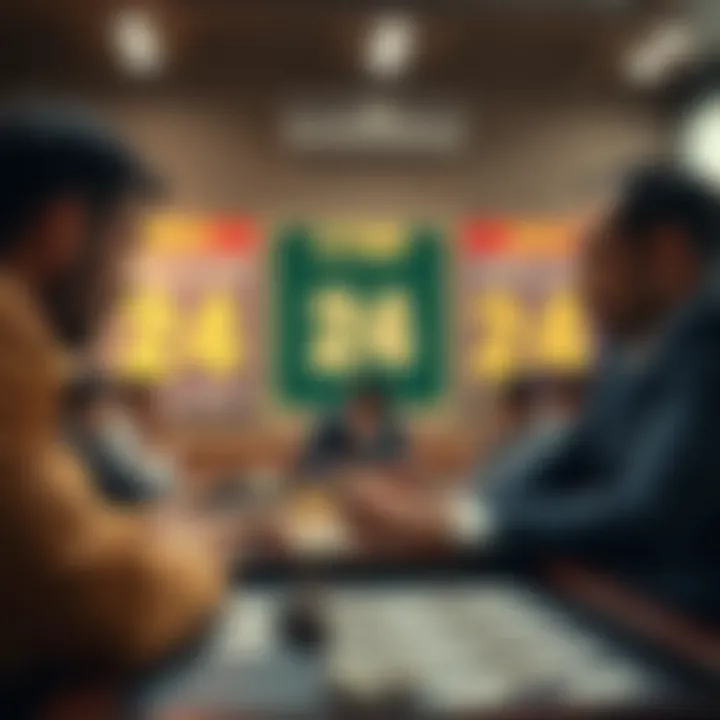 Insights into Decision-Making Through the 24 Game Decision-making in the context of the 24 game