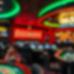 Analysis of the betting environment at 365 Casino