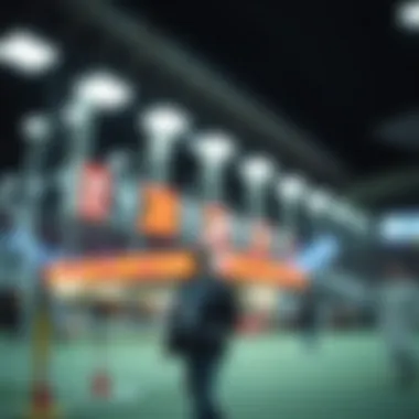 Financial Implications of Account Termination Visual representation of financial implications of account termination