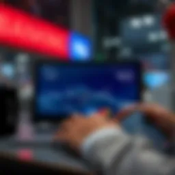 Secure online banking interface for fund transfers