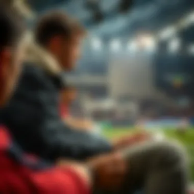 The Role of Community in Betting Culture A visualization of the role of community in betting culture