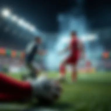 Ethical Considerations in Betting An abstract representation of ethical considerations in betting