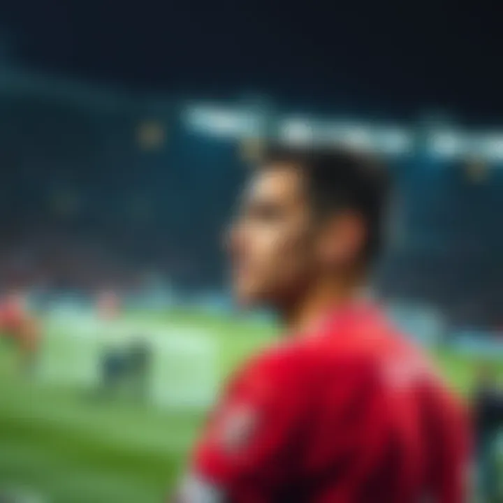 Analyzing Odds Fluctuations in Champions League