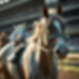 Historical overview of Korean horse racing