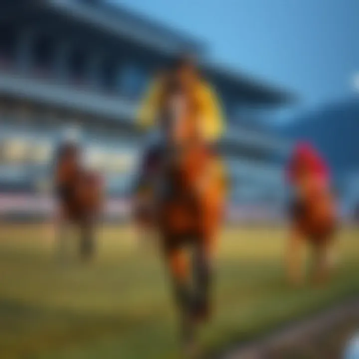 Understanding Legal Regulations in Korean Horse Racing Legal regulations surrounding horse racing in Korea