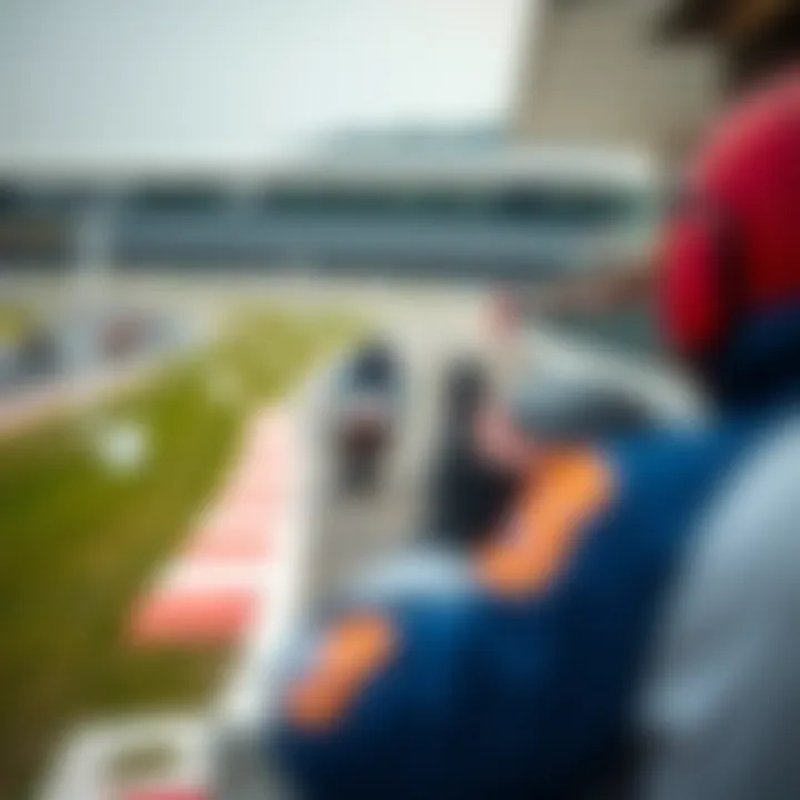 Exploring the Key Racetracks in South Korea Major racetracks in South Korea