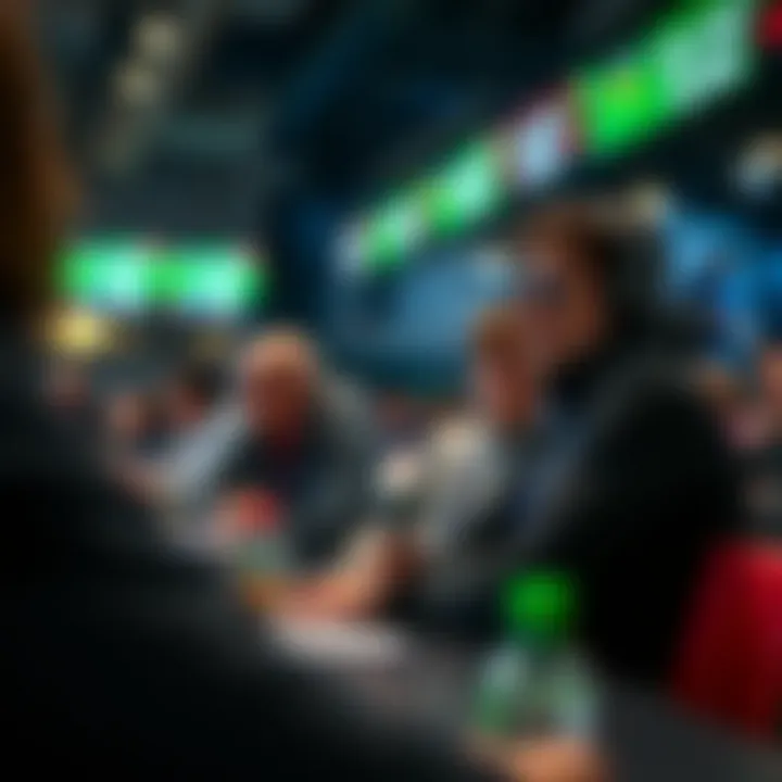 Community Engagement in Betting Applications A community forum discussing betting strategies and trends