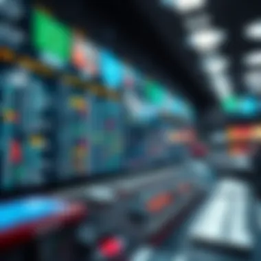 Data Management in Betting Applications Data management system enhancing user experience in betting