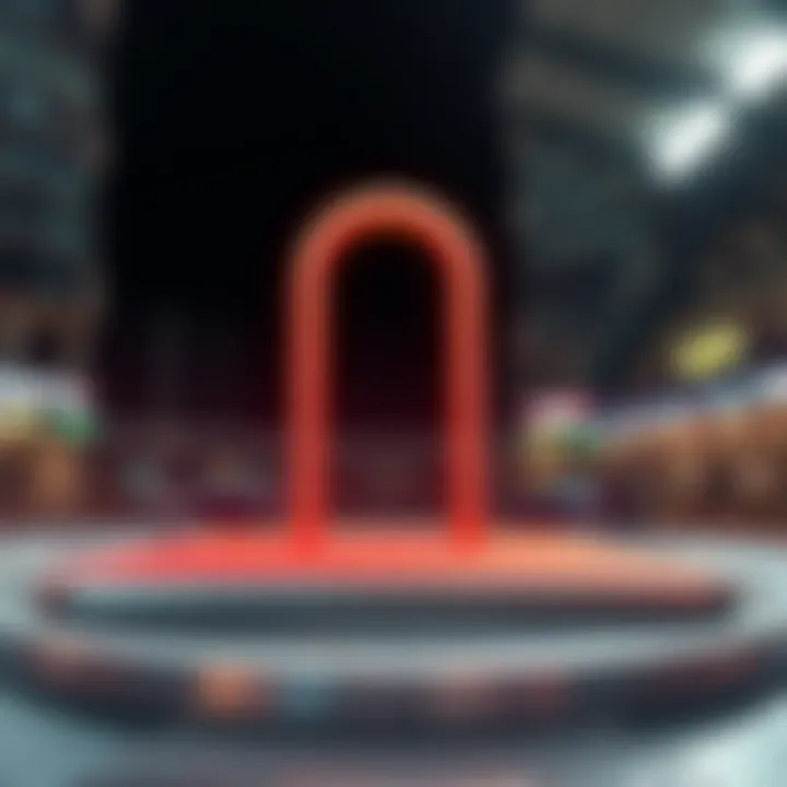 Security Features in Betting Applications A secure platform symbolizing safety in betting applications