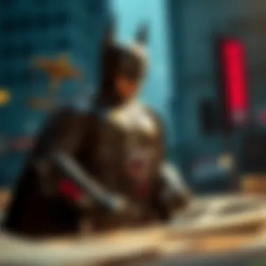 Legal regulations surrounding Batman Tax