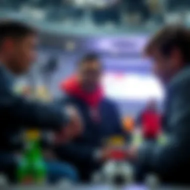 The Importance of Community in Betting Community interaction in betting strategies