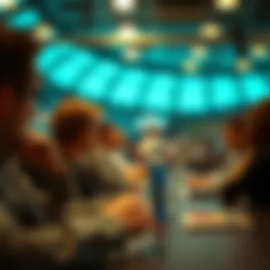 Community interaction in betting forums