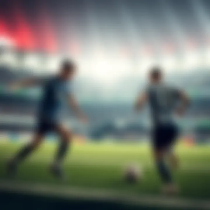 Betting odds overview