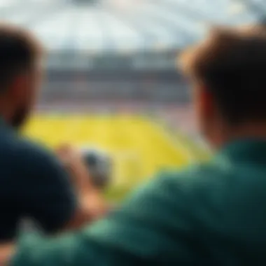 Diverse betting options available