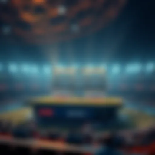 Illustration of a robust betting platform structure