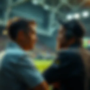 The Importance of Community in Betting Safety Community discussion on betting safety