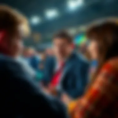 Community discussions about betting strategies