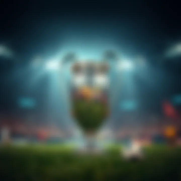 Betting Strategies for Champions League Matches