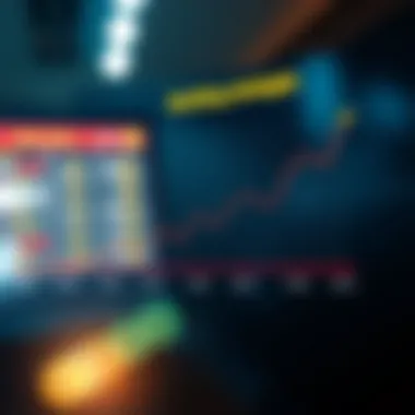 Evolution of Betting Strategies Graph showcasing betting strategies over time