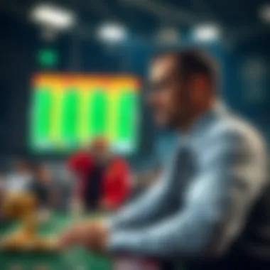 Strategic planning for successful betting