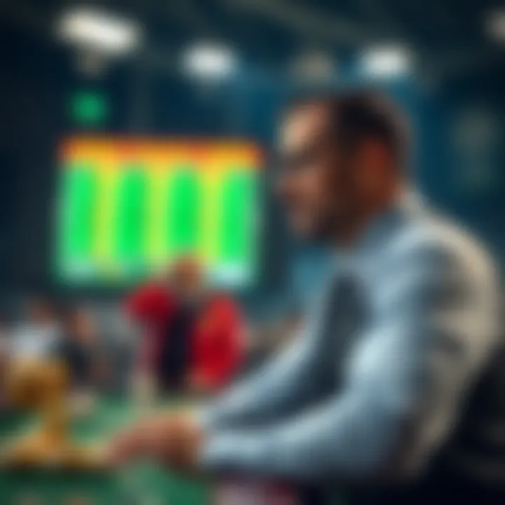 Strategic planning for successful betting