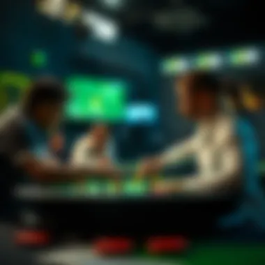 Strategic Approaches in Betting Strategic betting approach