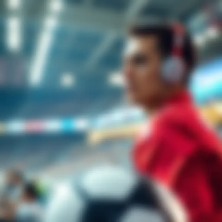 Trends Shaping Sports Betting Latest trends in sports betting