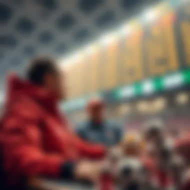 Dynamics of Lottery Betting Understanding lottery betting dynamics