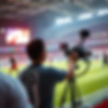 Broadcasting Methods for Asian Cup Overview of broadcasting methods for Asian Cup