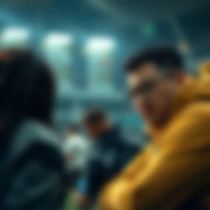 Engagement in Betting Communities and Trends Community engagement in betting trends