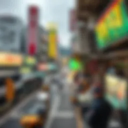 Overview of sports betting landscape in Busan