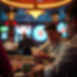 Strategies for managing casino losses