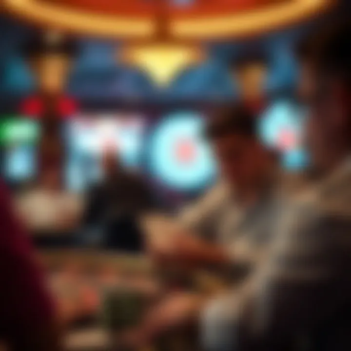 Strategies for managing casino losses