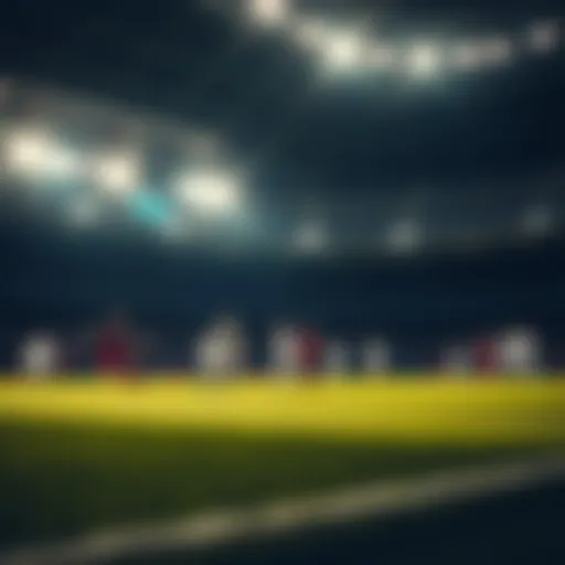 Exciting Moments from Champions League Matches Champions League match action