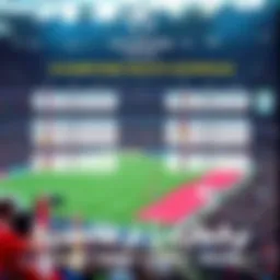 Champions League Match Schedule Overview