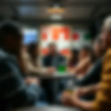 Community Exchange on Betting Strategies Community discussion on betting strategies