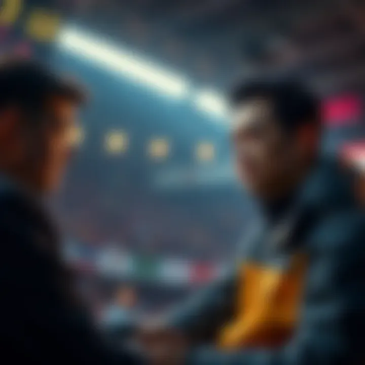 Community Engagement and Insights in Sports Betting Community engagement and insights in sports betting