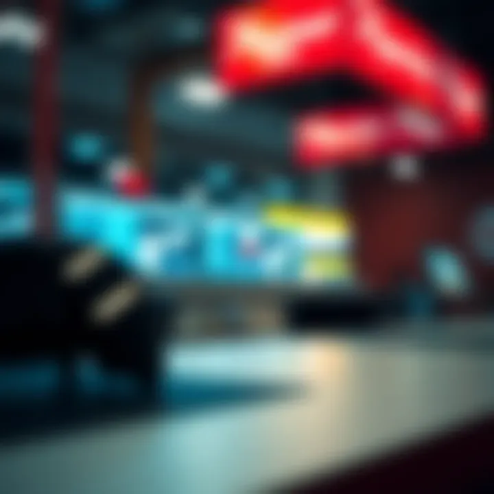 Comparison of recommended platforms