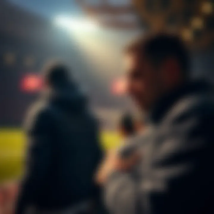 The Role of Community in Betting Community engagement in betting discussions