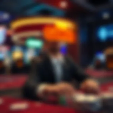 Trends in modern gambling experiences