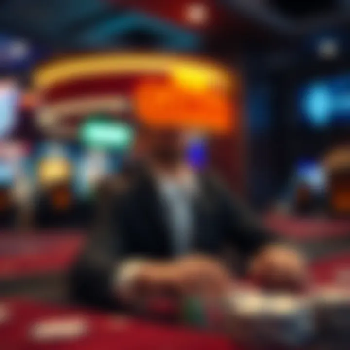 Trends in modern gambling experiences