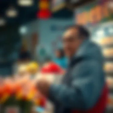 Economic Impact of Lottery on South Korean Communities Economic impact of lottery on South Korean communities