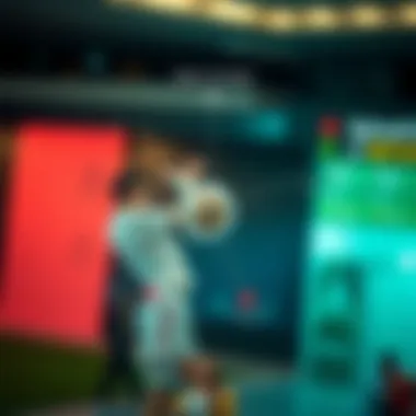 An intricate diagram illustrating the basic concepts of eso파워볼.