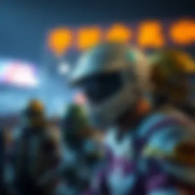 A visual representation of the latest trends in the eso파워볼 game.