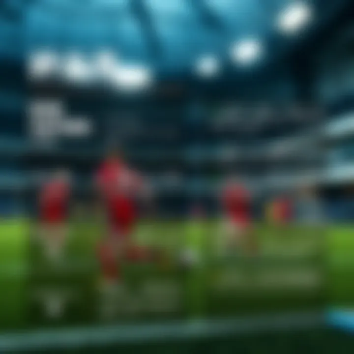 An informative graphic detailing the risks associated with eso파워볼.