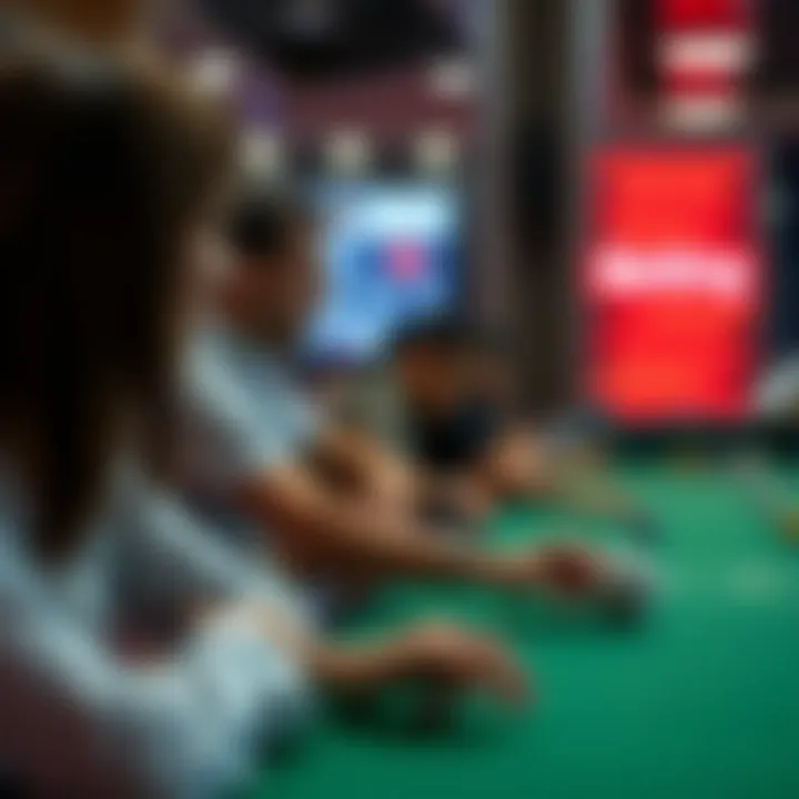 Responsible Betting Culture A visual representation of responsible betting culture