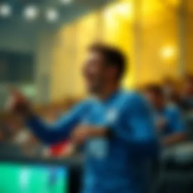 Exciting Moments from Sports Events on Free TV Exciting moments captured from different sports events available on free TV