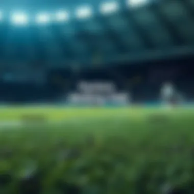 Factors Influencing Betting Odds A diagram illustrating factors affecting betting odds in soccer